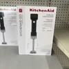 Kitchenaid KHBRV71BM Matte Black Cordless Hand Blender Variable Speed Battery