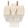 30pcs Mechanical Keyboard Switches Waterproof Backlight DIY Keyboard Switch for