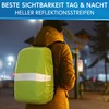 Nextcover® AquaShield Universal Rain Cover for Backpack & School Bag