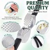 Lainballow Garlic Press & Herb Scissors Set, 6 Pcs Kitchen