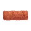 MARSHALLTOWN Masonry Line, Bonded Nylon, Orange & Black, 500 Foot,