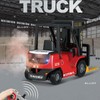 Authticar RC Forklift Truck, 1:24 Scale 2 in 1 Transform