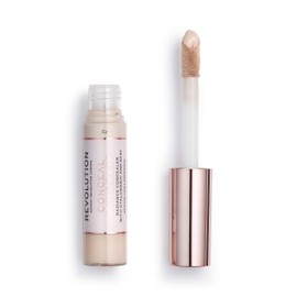 Makeup Revolution, Conceal & Hydrate Concealer C2, 13g