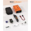 Focemta Circuit Breaker Finder and GFCI Outlet Tester - Digital