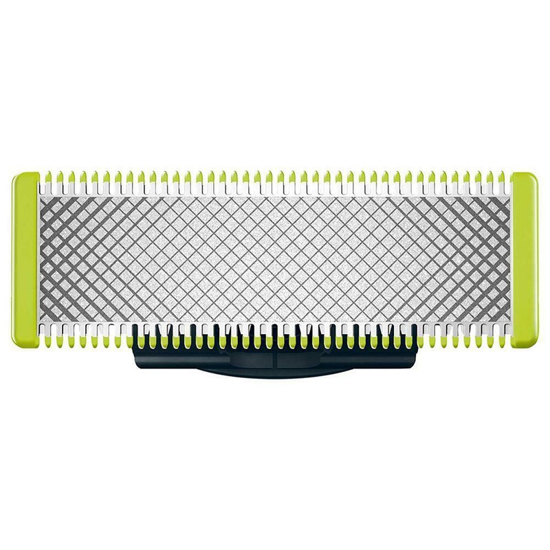 2 PCS Stainless Steel Replacement Blade Compatible for Electric Shaver