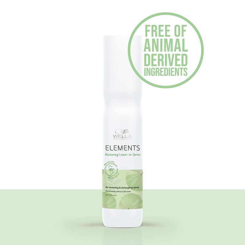 Wella Elements Odza B/Sp¨ 150 ml