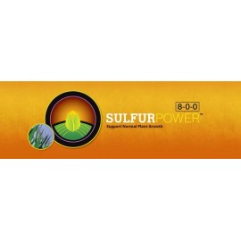 PowerAg SulfurPower Sulfur Micronutrient (2.5 Gallons)