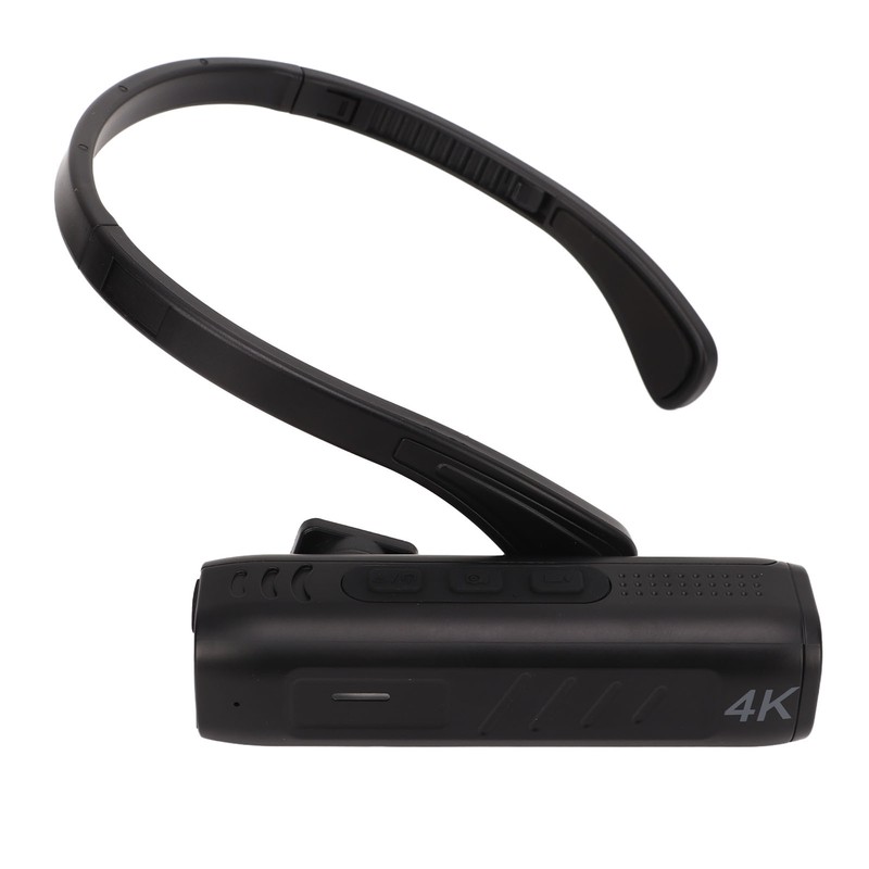 4K HD Head Mounted Action Camera WiFi Mini Wearable Video