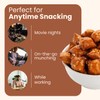 Wellsley Farms Peanut Butter Filled Pretzels - Crunchy Pretzel Nuggets