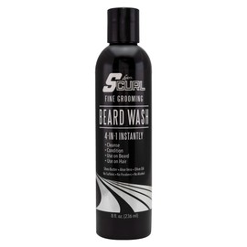 Luster's SCurl Beard Wash