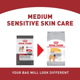 Royal Canin Sensitive Skin Care Dry Dog Food