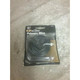 Deka New Deka 12 Gauge Black 12ft Primary Wire  00491