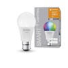 LEDVANCE Smart LEDLamp with WiFi Technology, Base: B22D, Di mmable,