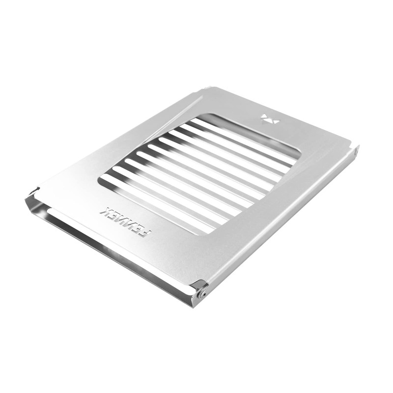 FENNEK Klapprost | Very Compact | for Grilling Over Hobos,