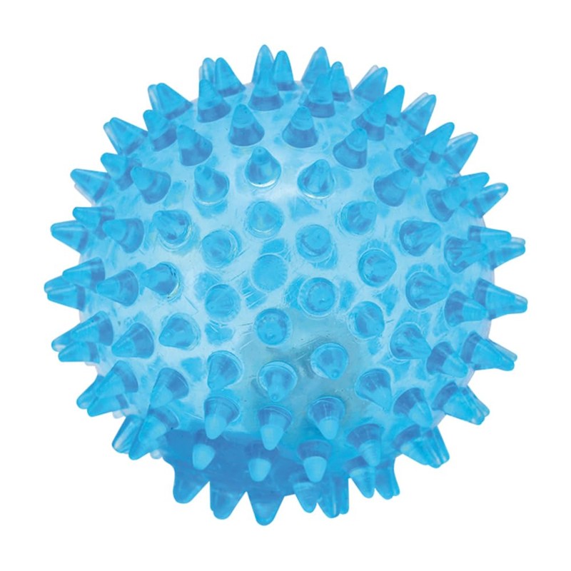 Eduplay 130145 Softly Spikey Ball with Light
