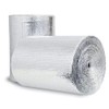 Heat Cool Shield Thermal Bubble Roll Silver FOIL Insulation R8