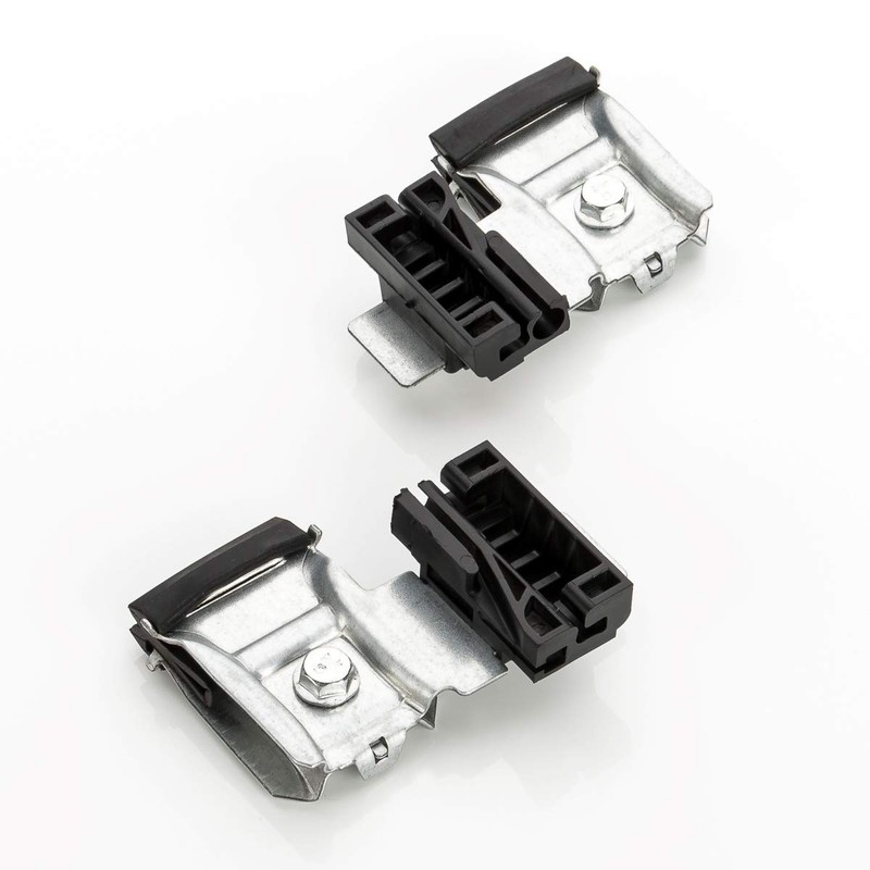 LST Window Regulator Repair Kit Metal Sliders VL Mixto W639