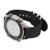 Men Digital Sports Watch Waterproof Alarm Countdown Dual Time Zone