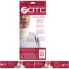OTC Cervical Collar, Soft Contour Foam, Neck Support Brace, White