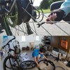 Loopunk 2 x 26 x 1 3/8 Bicycle Tube: Bicycle