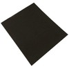 6 x 1/0 Grit Emery Cloth Sheets Coarse to Fine