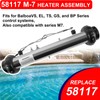 YCCOREE 58117 M-7 Hot Tub Spa Heater Assembly Compatible with