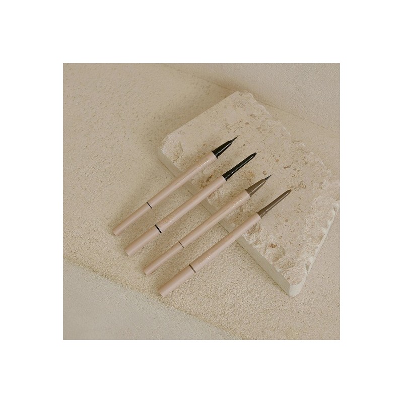Artist Touch Eyeliner Duo [Pencil] 0.12g / [Liquid] 0.22g -