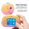 Kids Camera 2 to 3 Hours Battery Life USB Charging