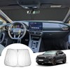 GAFAT GAFAT Kompatibel mit Cupra Formentor/Seat Leon MK4 2021C2024 2025