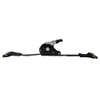 Mytee Products 1'' x 12' Retractable Ratchet Straps for E-Track
