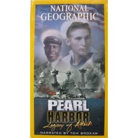Pearl Harbor - Legacy of Attack