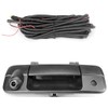 DYRDINSHOW tailgate handle backup camera for 2007-2014 Tundra Tailgate Handle