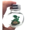 Fish Belli Mini Pet Forest Dragon with Adoption Certifcate Green