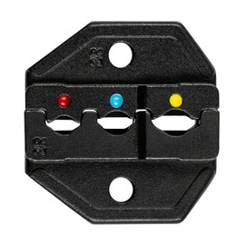 Pro'sKit 300-101 Lunar Series Die Set - Insulated Terminals - AWG 22-10 Thin Style.Red/Yellow/Blue