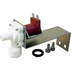 ClimaTek Upgraded Ice Machine Dishwasher Water Solenoid Valve fits Sears WP759296 AP6011438 759296