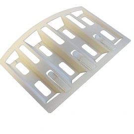 10 x Felt Lap Vents Prevents Loft roof Condensation. Attic Space Ventilation