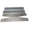 JKYH TECHPLUS Universal 2 Pair 24” X 4” Mud Flap