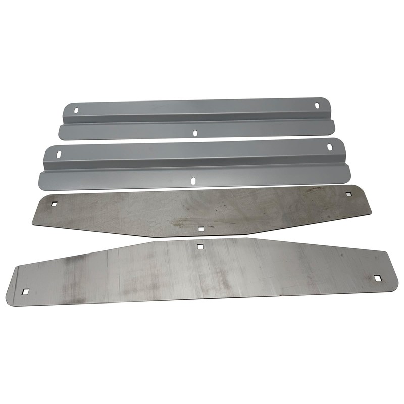 JKYH TECHPLUS Universal 2 Pair 24” X 4” Mud Flap
