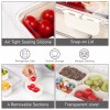 JOYOJ Snack Storage Container Snacks, Fruit, Candy, Nuts, Serving Platter