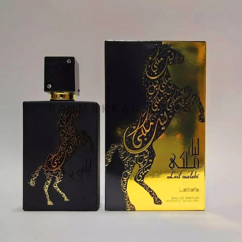 Lattafa LAIL MALEKI PERFUME BY LATTAFA PERFUME 100 ML