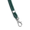 Durable 824105 Recycled RPET Lanyard with Carabiner, Strap Length 46