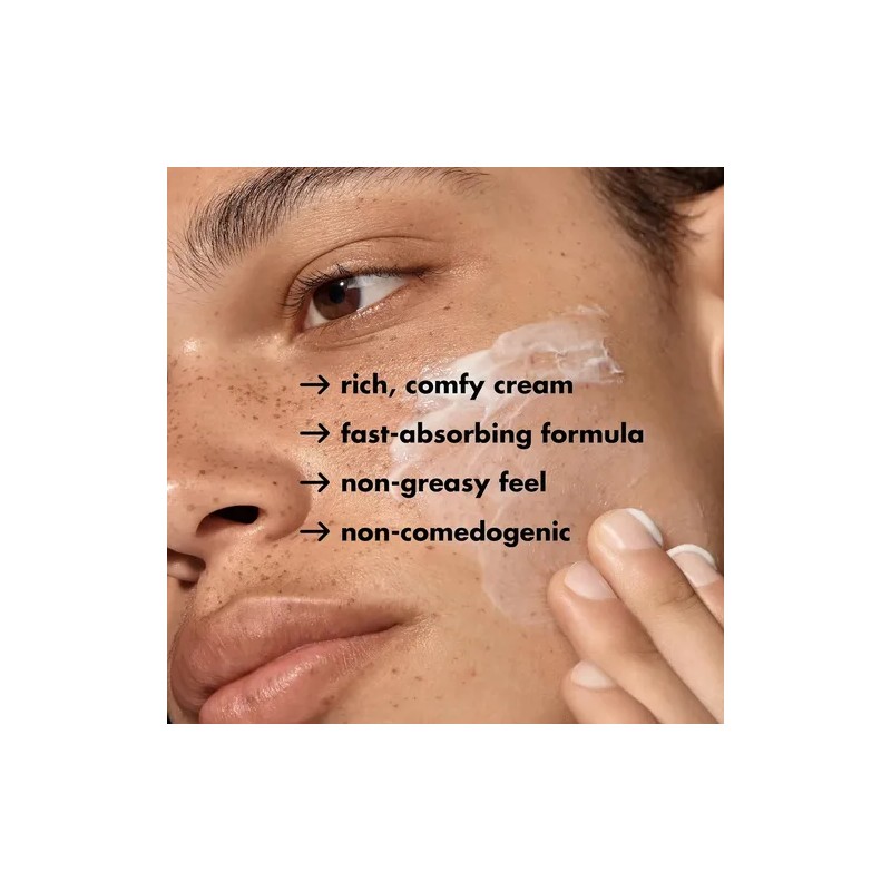 E.l.f. Skin Holy Hydration! Crema Barrier Goals, Hidratante