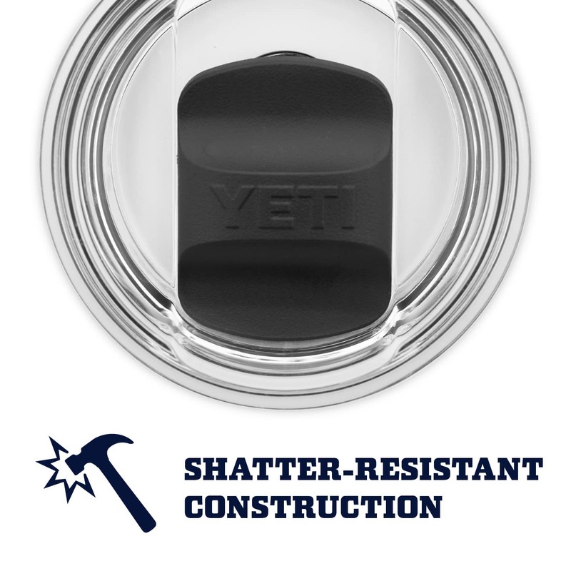 YETI Rambler 10oz Tumbler Stainless Steel Vacuum Insulated with MagSlider
