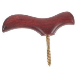 SAFIGLE Cane Knob Handmade Walking Cane for Outdoor Use Lightweight Support for Mobility for Seniors