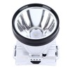 Super Bright Headlamp High Power Rechargeable Zooming Sensing Headlamp Flashlight