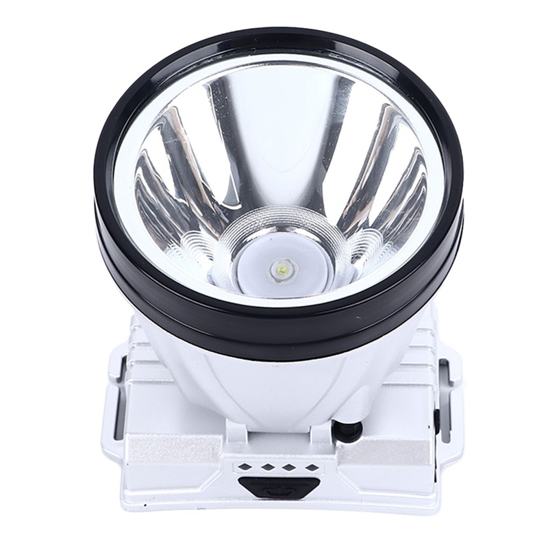 Super Bright Headlamp High Power Rechargeable Zooming Sensing Headlamp Flashlight