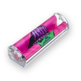 SICKWORLD Backwood Blunt Roller | XL Size 120mm Rolls Full Backwood No Cutting Needed | Deeper Fill (Pink)