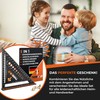 THORVALD 5-in-1 Carpenter's Square Protractor Try Square - Aluminium Angle