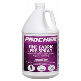 Prochem Fine Fabric Prespray, Case of 4