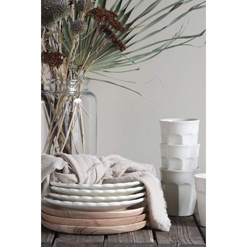 IB Laursen - Plate Mynte Butter Cream